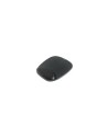 Alfombrilla Kensington Reposamuñecas gel negro 62386