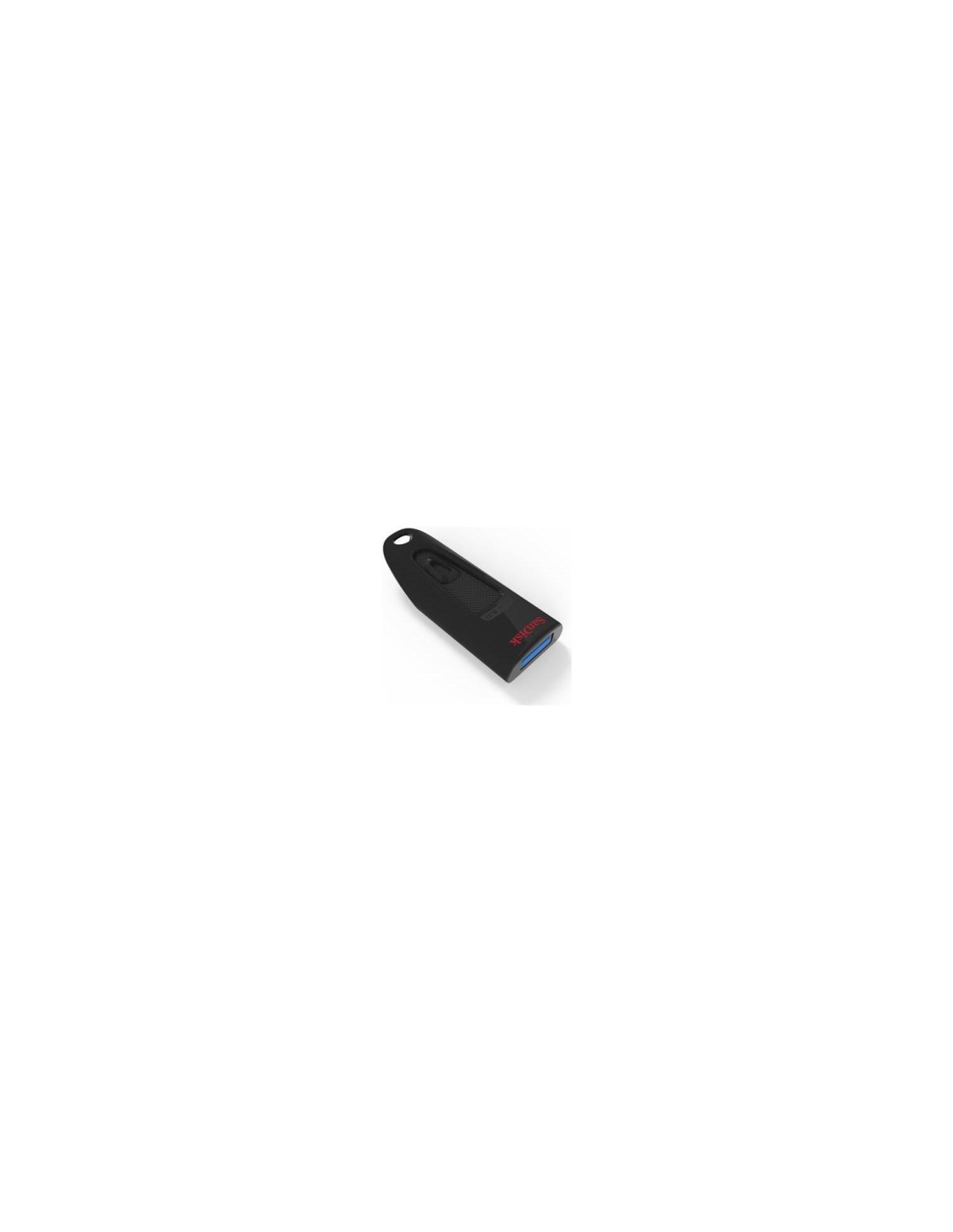 MEMORIA USB 3.0 ULTRA NEGRO SANDISK 16GB SDCZ48-016G-U46