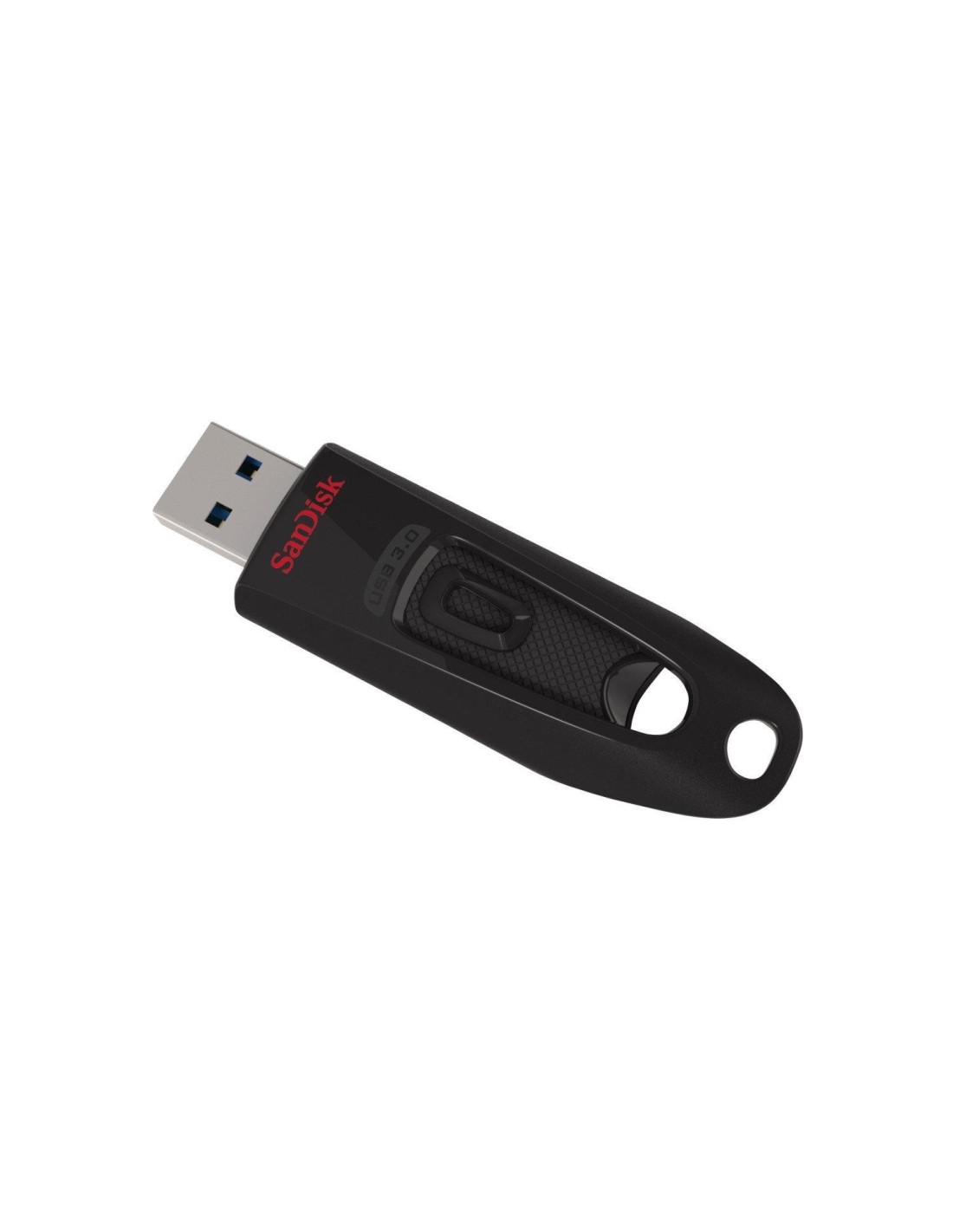 MEMORIA USB 3.0 ULTRA NEGRO SANDISK 16GB SDCZ48-016G-U46