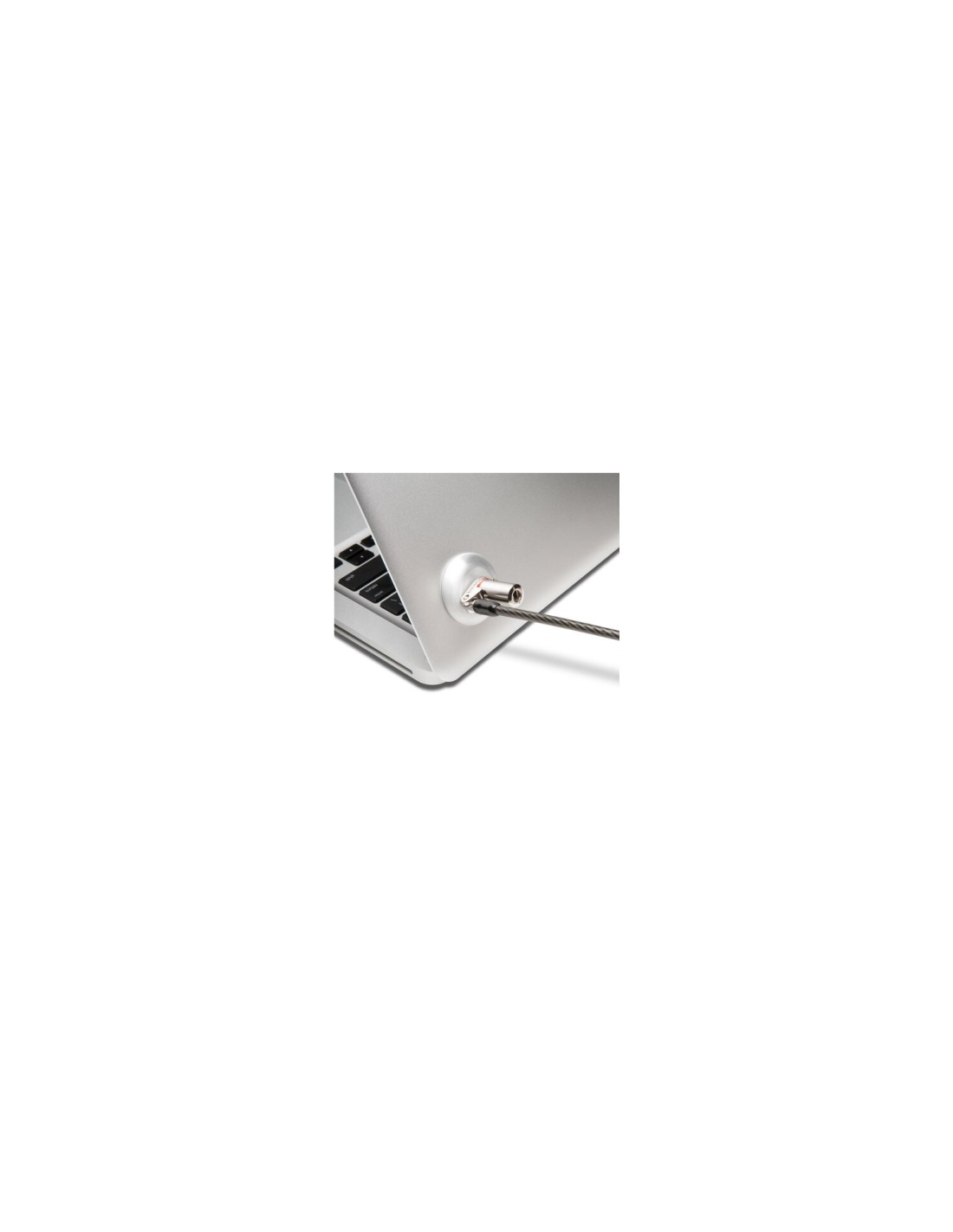 Kit de seguridad kensington adaptador de ranura para ultrabook macbook air metalico K64995WW