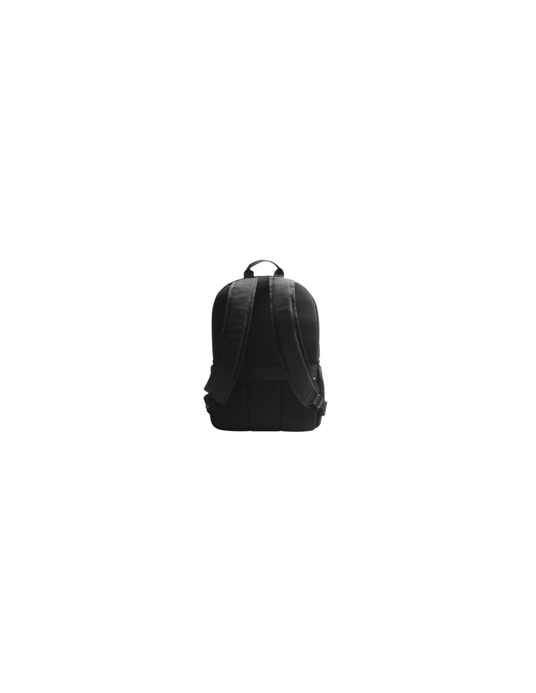 Mobilis 003064 maletines para portátil 39,6 cm (15.6") Mochila Negro