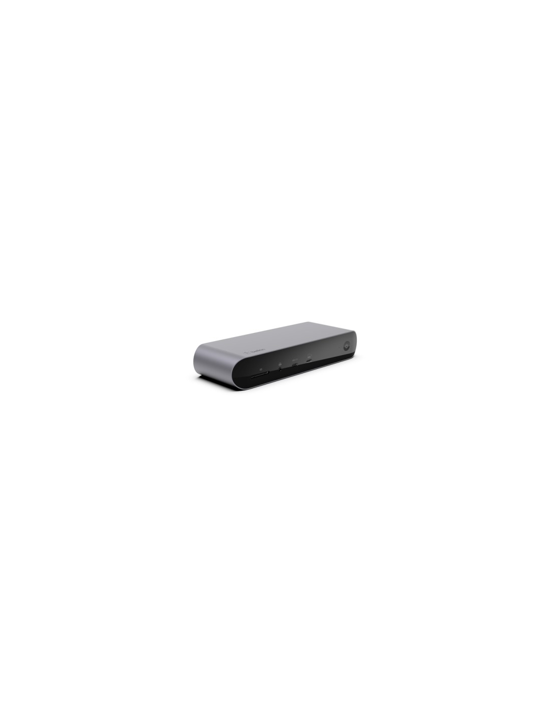 Belkin Thunderbolt 4 Dock Pro Alámbrico Negro