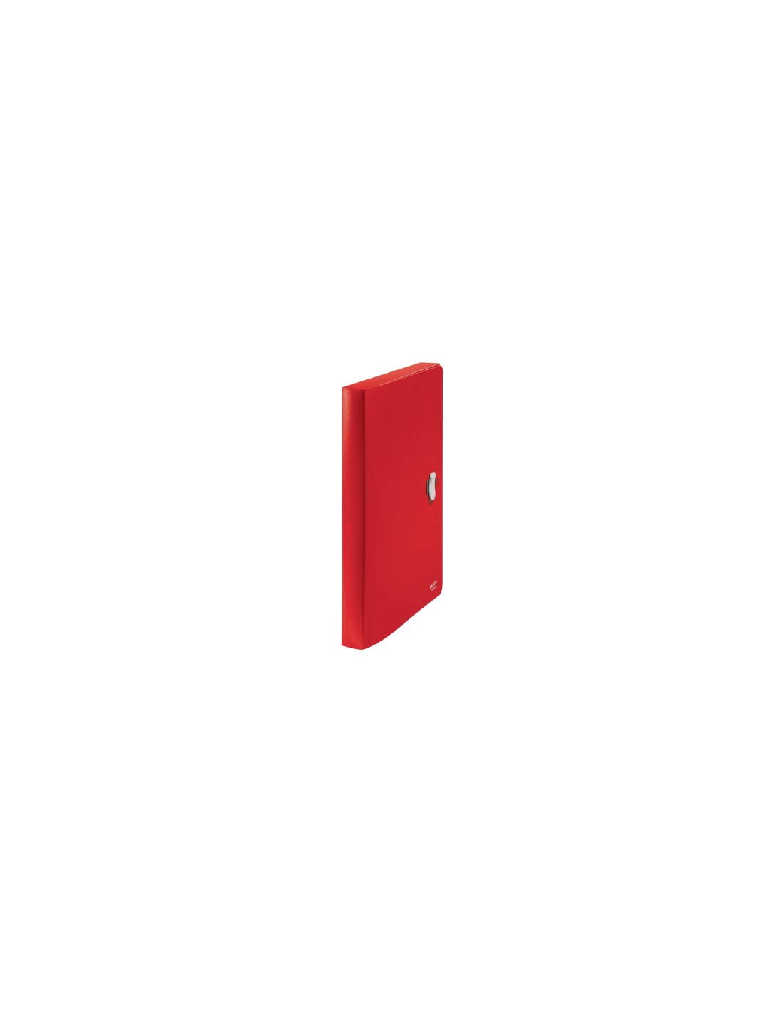 Leitz 46230025 carpeta Polipropileno (PP) Rojo A4