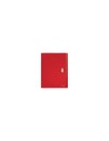 Leitz 46230025 carpeta Polipropileno (PP) Rojo A4