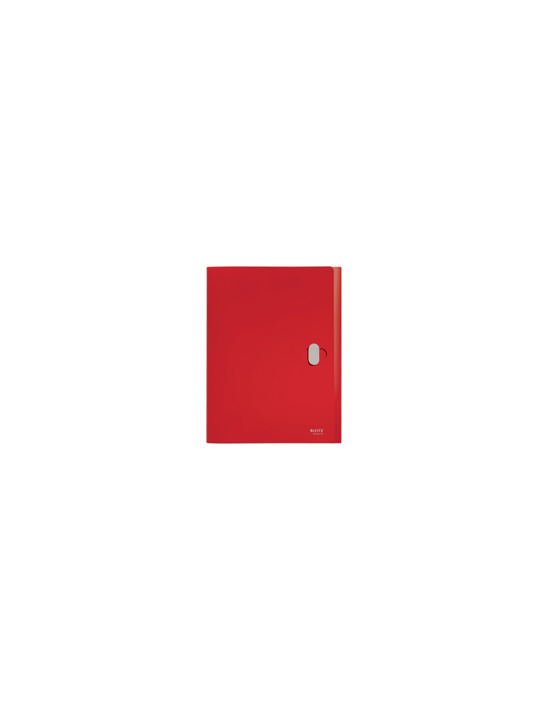 Leitz 46230025 carpeta Polipropileno (PP) Rojo A4