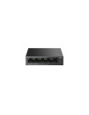 TP-Link LiteWave LS105GP switch No administrado Gigabit Ethernet (10/100/1000) EnergÍ­a sobre Ethernet (PoE) Negro