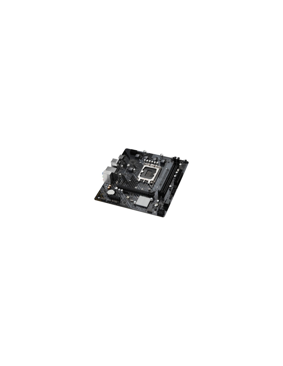 Asrock H610M-H2/M.2 D5 Intel H610 LGA 1700 micro ATX