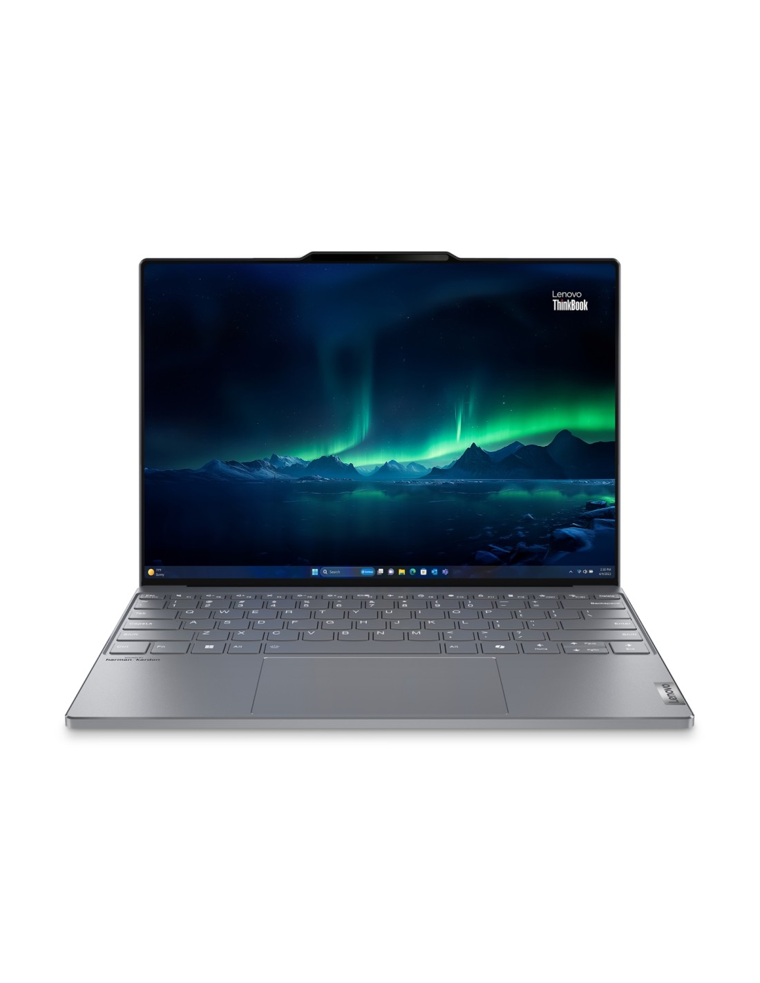 Lenovo ThinkBook 13x Intel Core Ultra 5 125H Portátil 34,3 cm (13.5") 2.8K 16 GB LPDDR5x-SDRAM 512 GB SSD Wi-Fi 6E (802.11ax) Wi