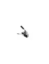 Thrustmaster 4060306 mando y volante Negro, Plata USB Freno de mano PC, PlayStation 4, PlayStation 5, Xbox One, Xbox One S, Xbox