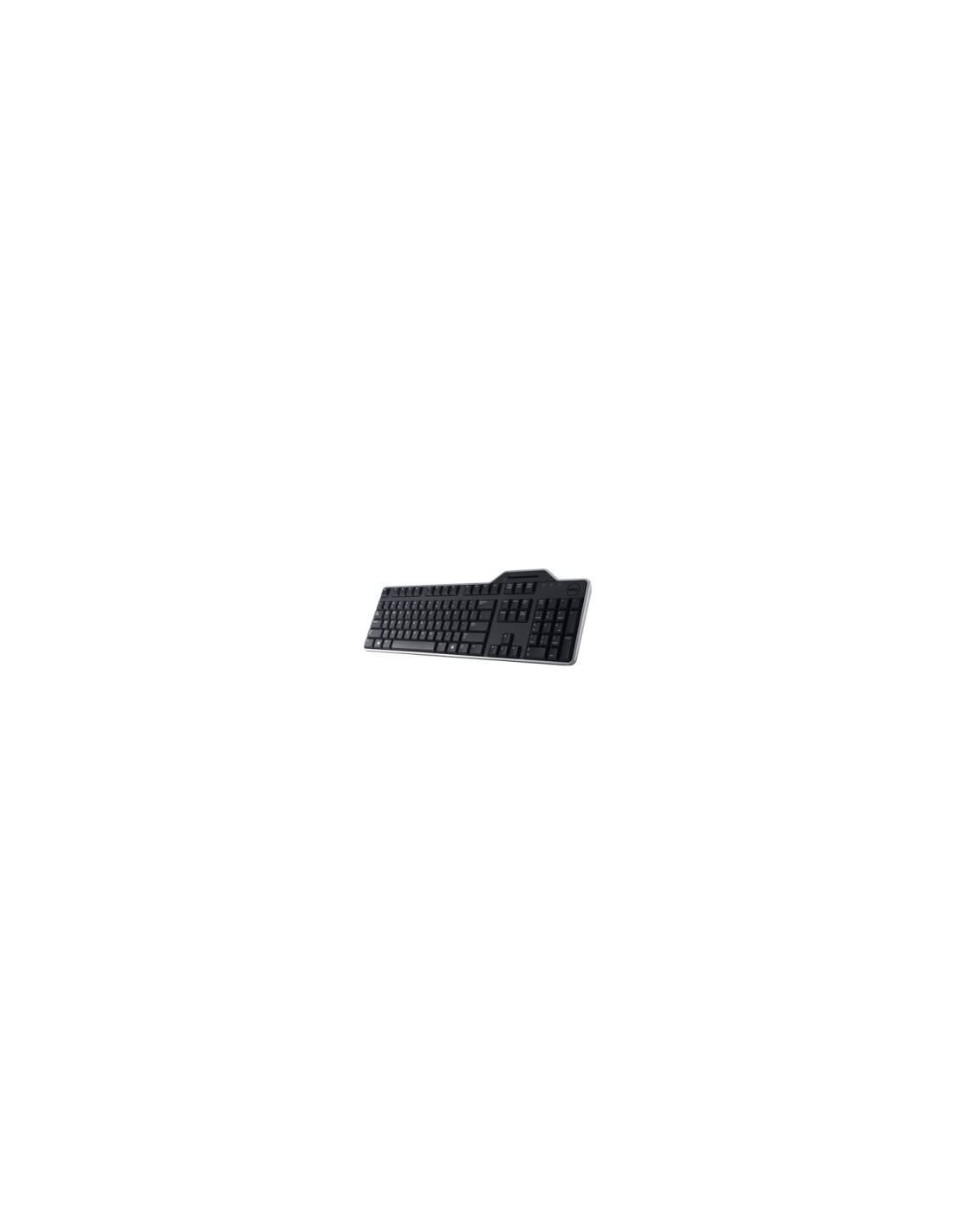DELL TECLADO ESPAÍ?OL LECTOR SMARTCARD USB KB813 NEGRO OEM