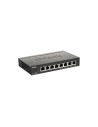 D-Link switch Gestionado L2/L3 Gigabit Ethernet (10/100/1000) EnergÍ­a sobre Ethernet (PoE) Negro