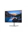 Dell ultrasharp U2421E monitor 24.1p ips lcd negro plata