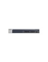 Netgear XS508M No administrado 10G Ethernet (100/1000/10000) Gris, Plata
