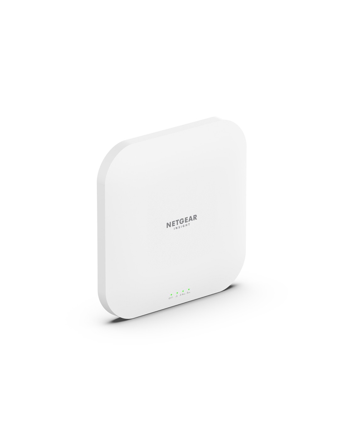 NETGEAR Insight Cloud Managed WiFi 6 AX3600 Dual Band Access Point (WAX620) 3600 Mbit/s Blanco EnergÍ­a sobre Ethernet (PoE)