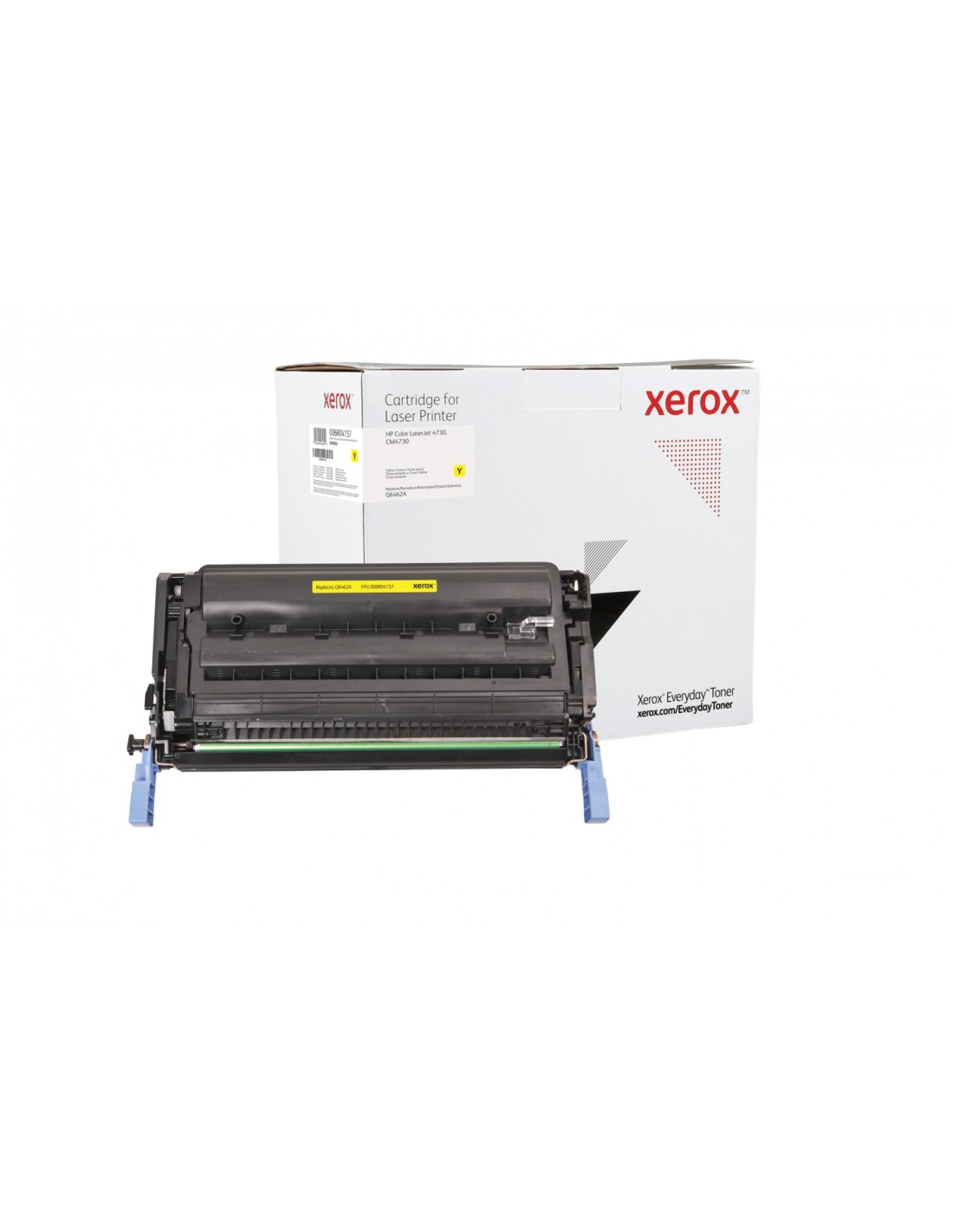 Everyday Tóner Amarillo compatible con HP 644A (Q6462A)