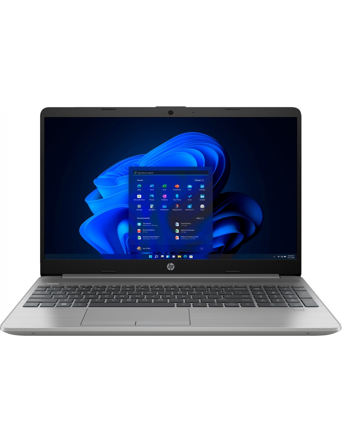 HP 250 G9 Intel i5-1235U 8Gb SSD 512 Gb 15.6 Freedos Negro