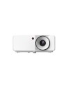 Optoma ZW340e videoproyector Proyector de alcance estándar 3600 lúmenes ANSI DLP WXGA (1280x800) 3D Blanco