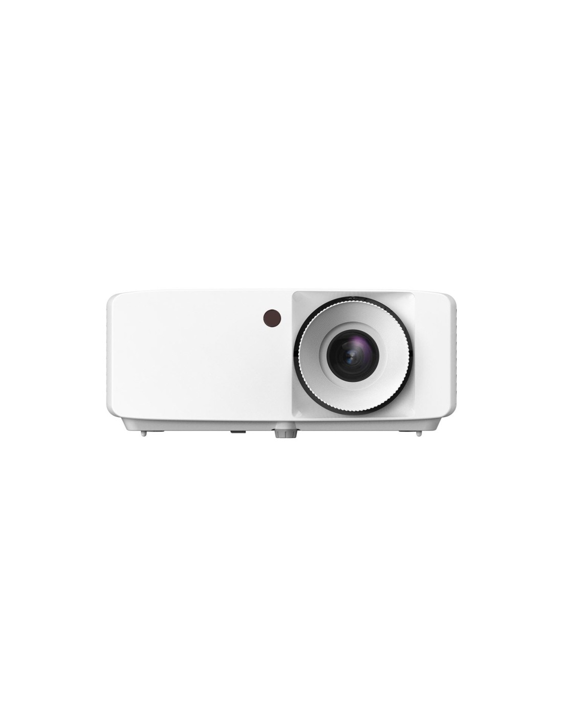 Optoma ZW340e videoproyector Proyector de alcance estándar 3600 lúmenes ANSI DLP WXGA (1280x800) 3D Blanco