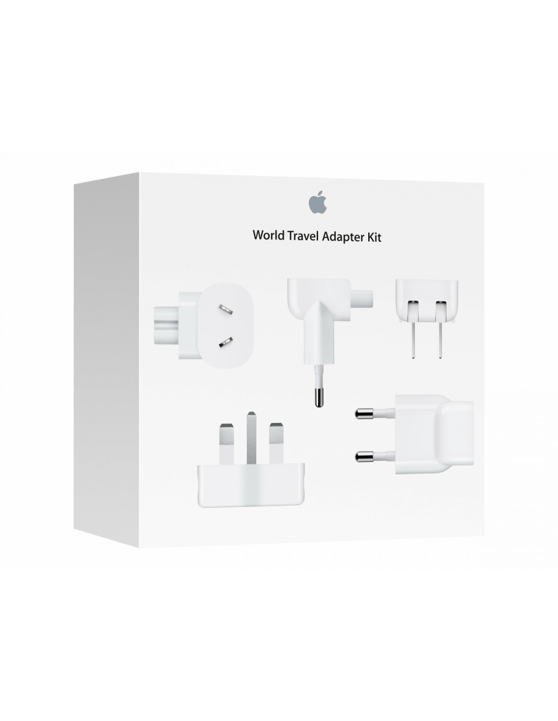 Apple MD837ZM/A adaptador de enchufe eléctrico Blanco