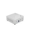 MSI Cubi 5 12M-257ES Intel&reg Core&trade i5 i5-1235U 8 GB DDR4-SDRAM 256 GB SSD Windows 11 Home Mini PC Blanco