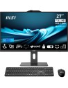 MSI Pro AP272P 14M-484ES All-in-One PC Intel® Core? i5 i5-14400 68,6 cm (27") 1920 x 1080 Pixeles PC todo en uno 16 GB DDR5-SDRA