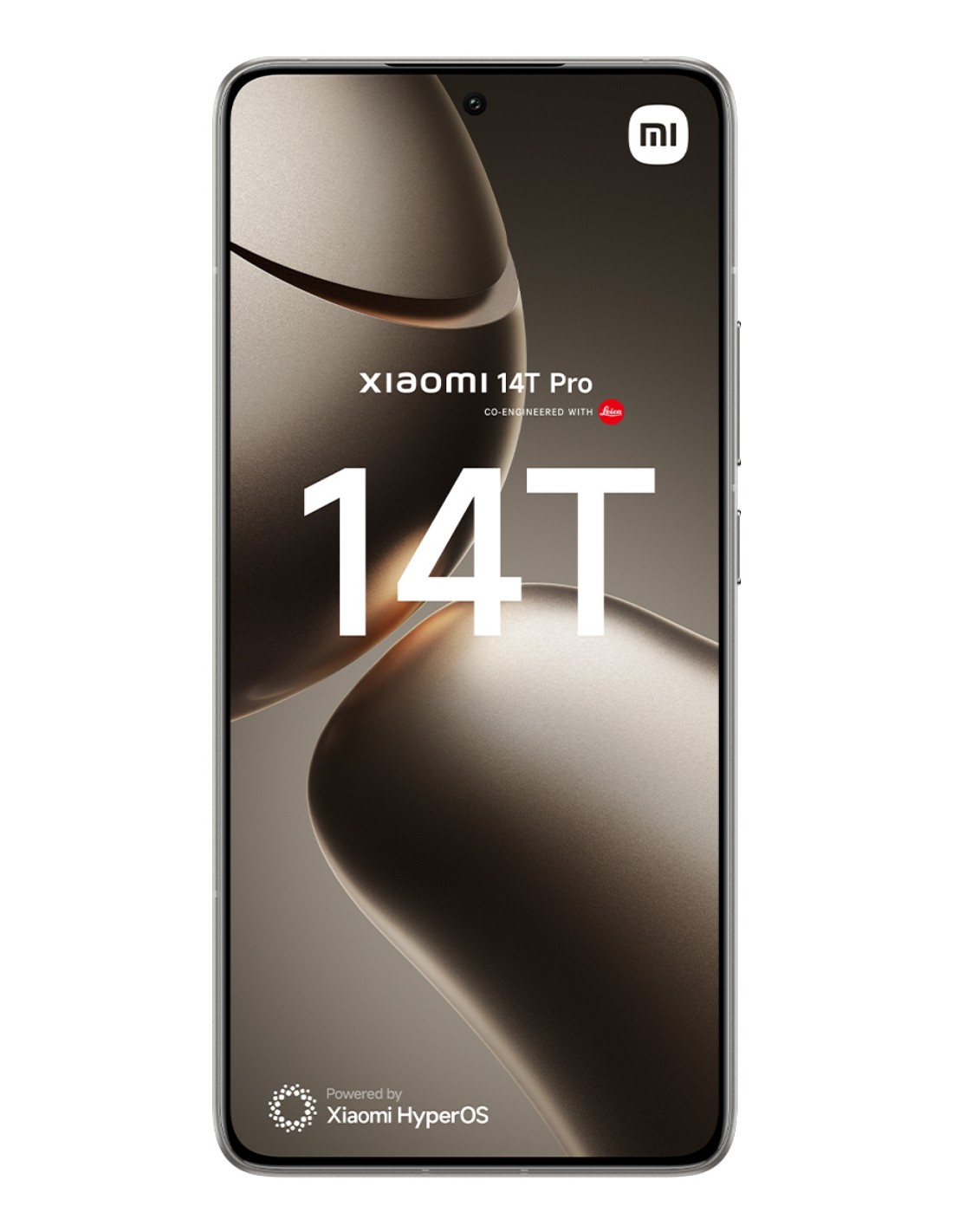 Xiaomi 14T Pro 5G 12/512Gb Gris Smartphone
