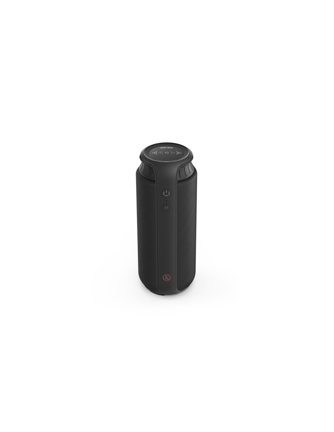 Hama Pipe 2.0 Altavoz portátil estéreo Negro 24 W