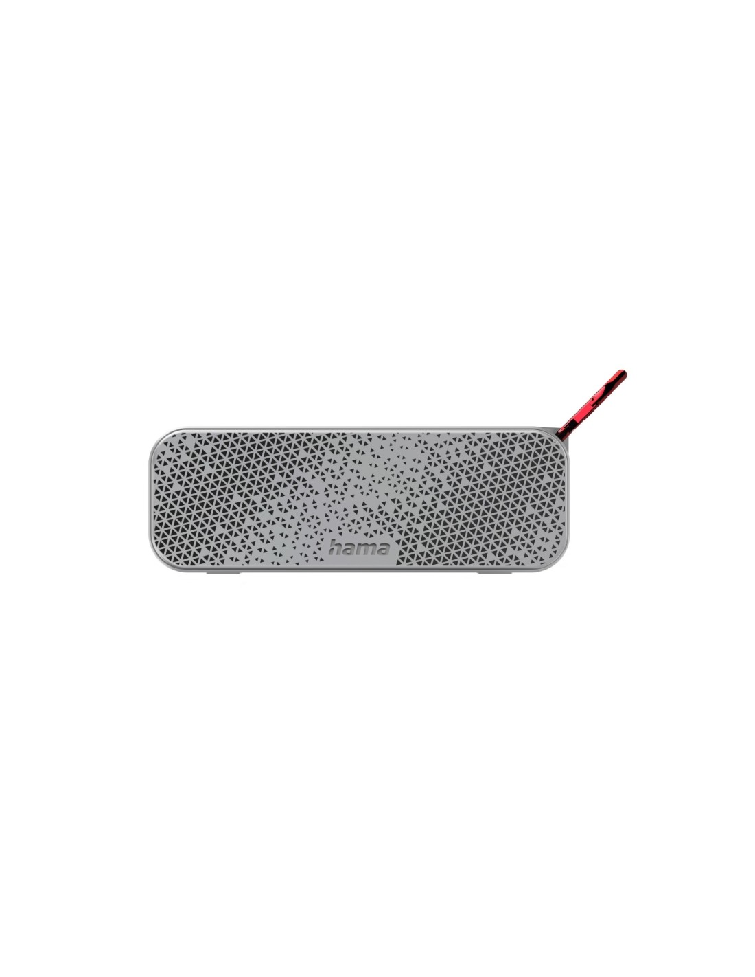 Hama PowerBrick 2.0 Altavoz portátil estéreo Blanco 8 W