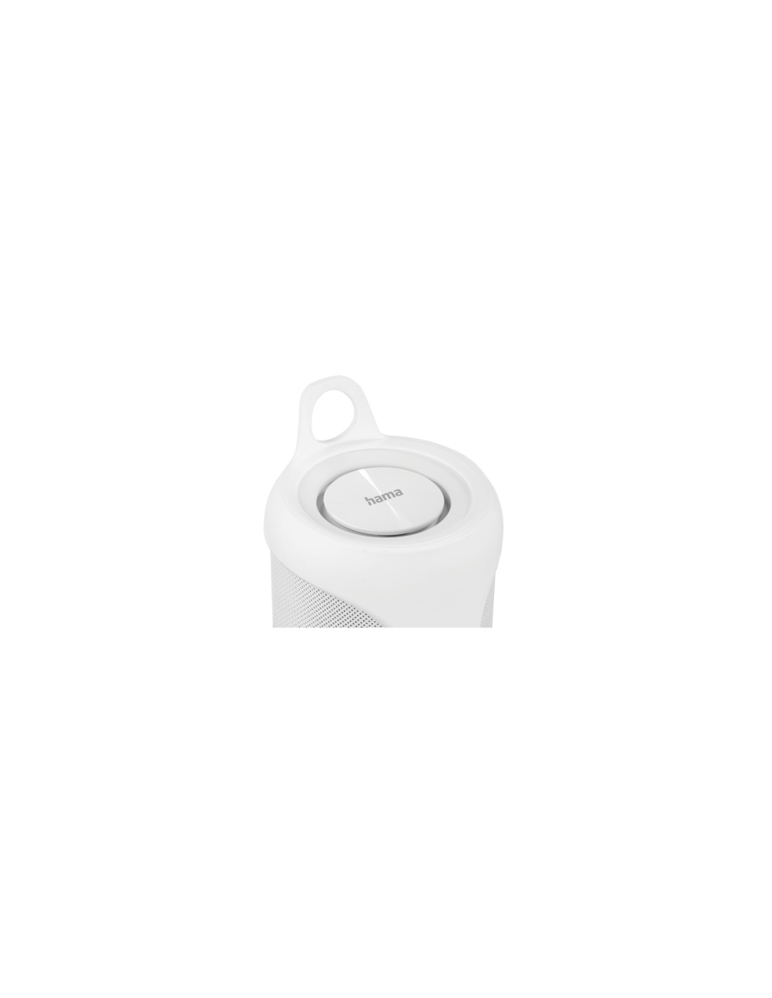 Hama Twin 3.0 Altavoz portátil estéreo Blanco 30 W