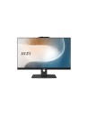 MSI M242P 1M-1400ES Intel Core 3 100U 60,5 cm (23.8") 1920 x 1080 Pixeles PC todo en uno 8 GB DDR5-SDRAM 256 GB SSD Wi-Fi 6E (80