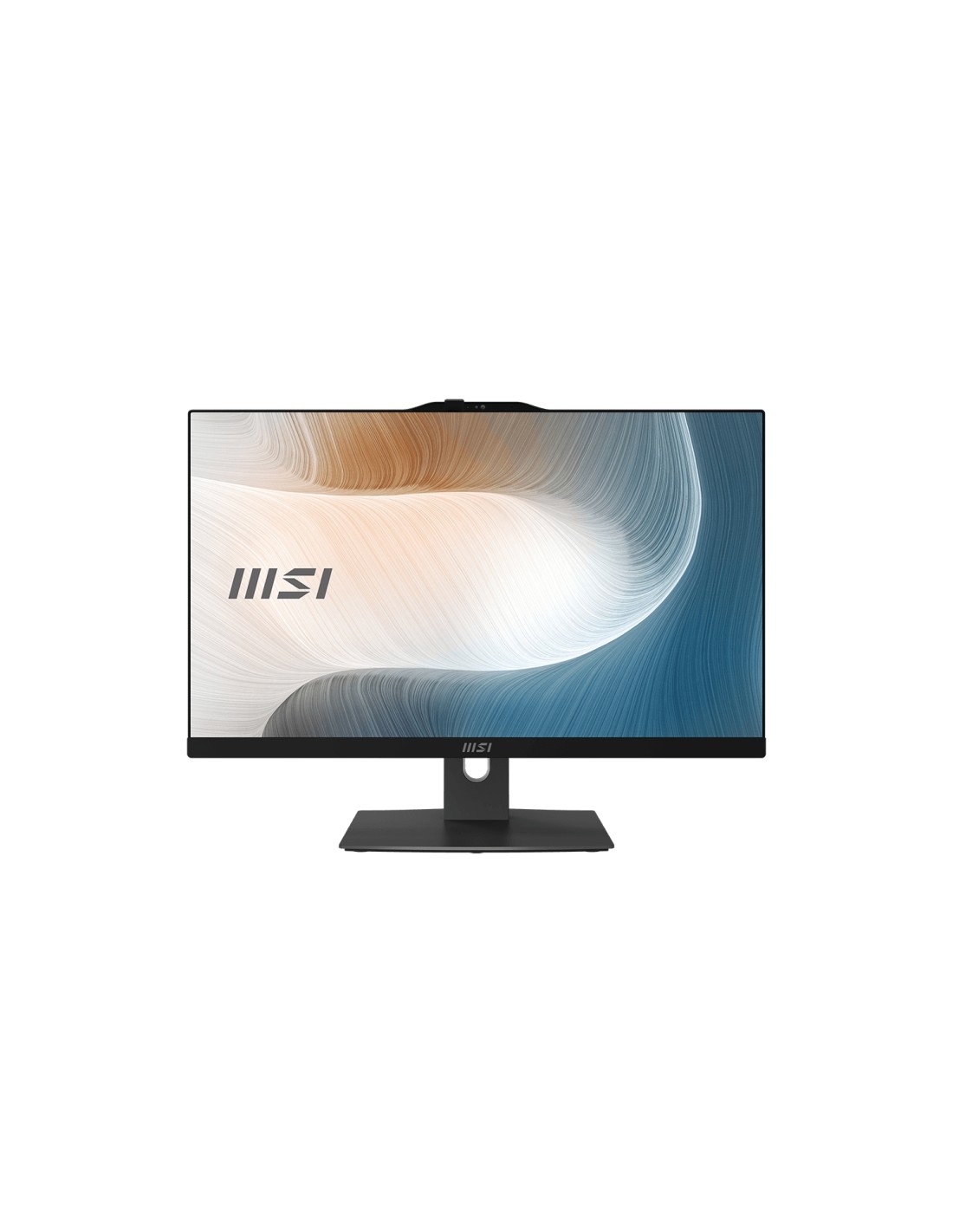 MSI M242P 1M-1400ES Intel Core 3 100U 60,5 cm (23.8") 1920 x 1080 Pixeles PC todo en uno 8 GB DDR5-SDRAM 256 GB SSD Wi-Fi 6E (80