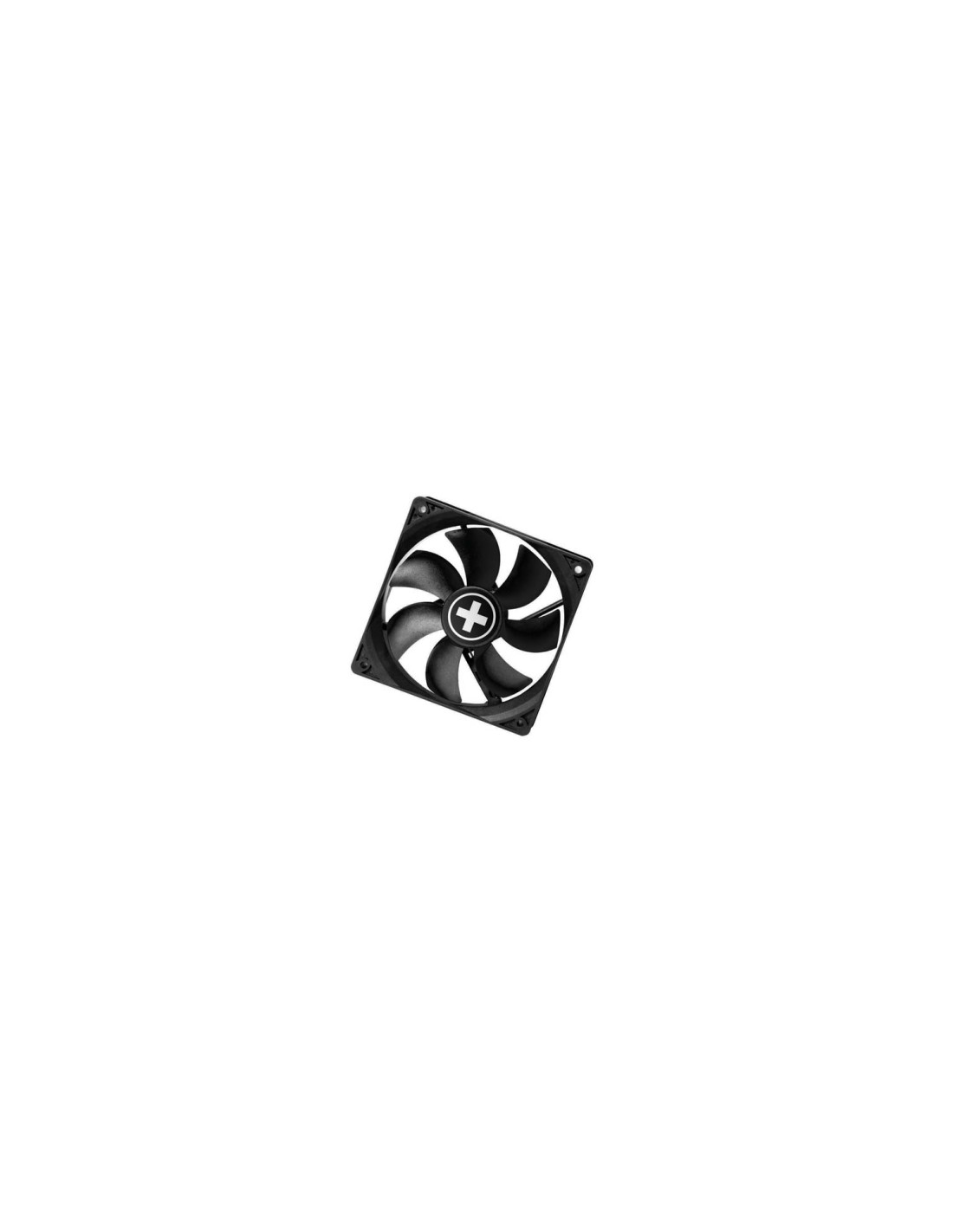 Xilence XPF60S.W Carcasa del ordenador Ventilador 6 cm Negro