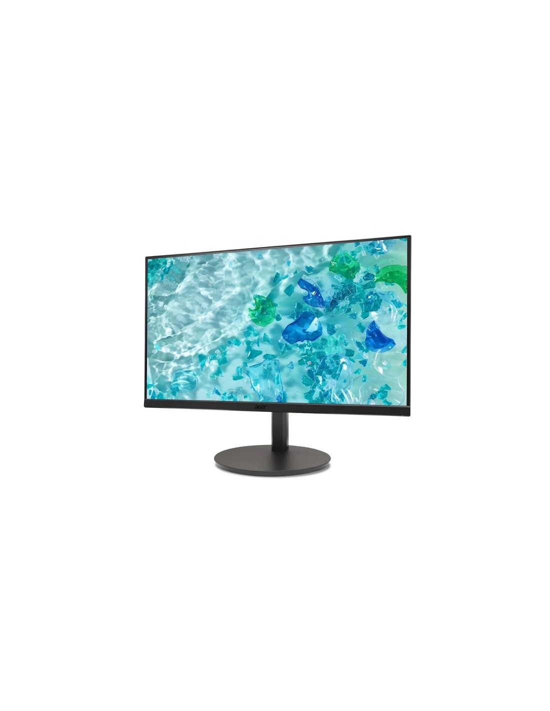 Acer CB2 UM.QB2EE.322 pantalla para PC 60,5 cm (23.8") 1920 x 1080 Pixeles Full HD LCD Negro
