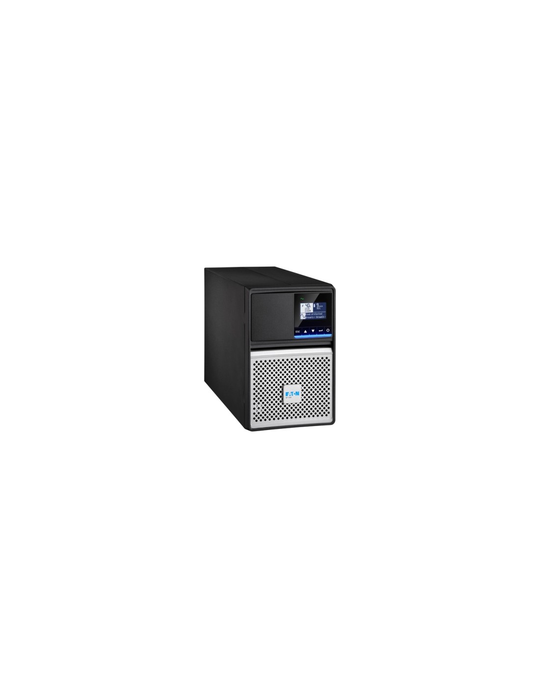 Eaton 5P Gen2 sistema de alimentación ininterrumpida (UPS) Línea interactiva 920 W 8 salidas AC