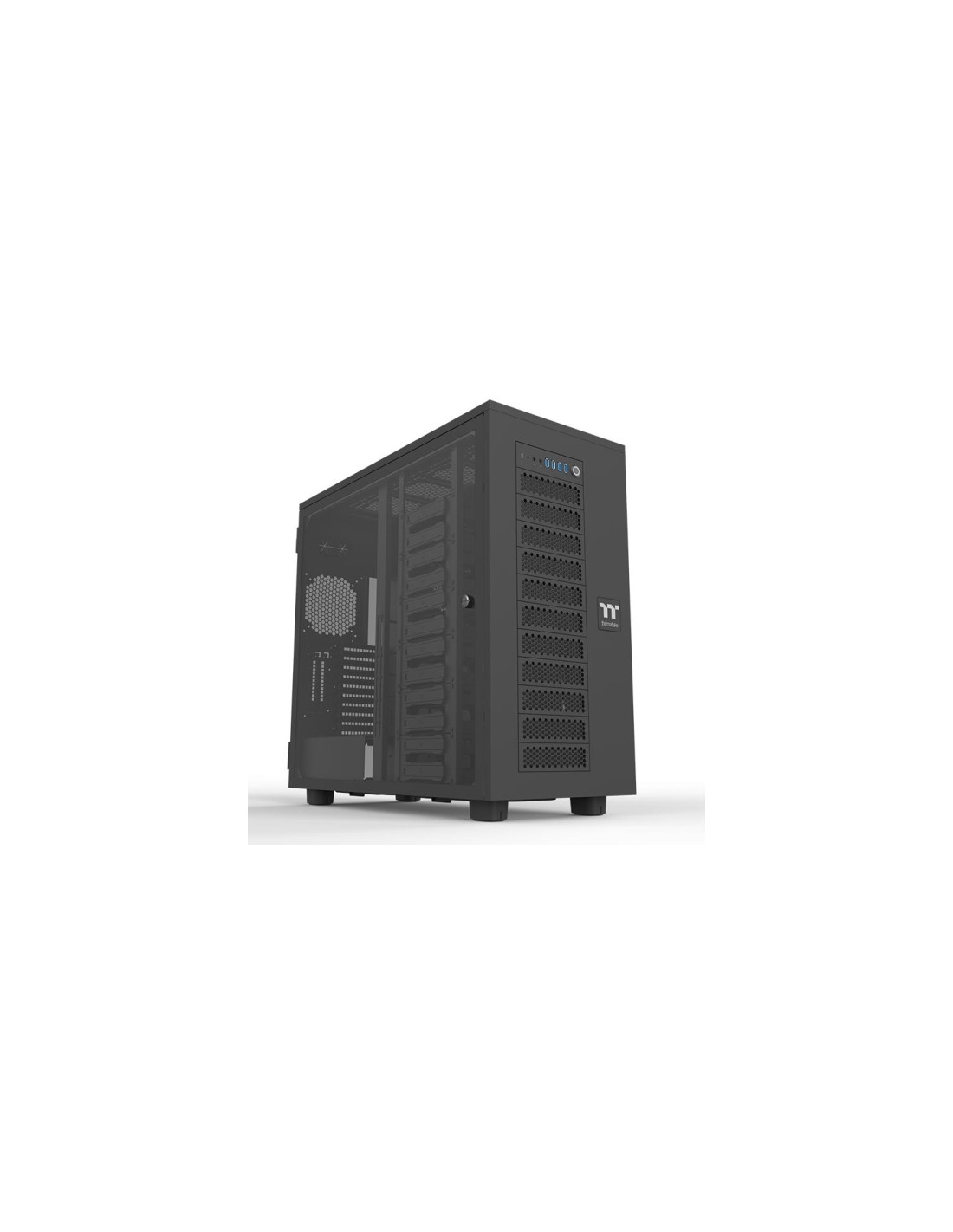 Thermaltake AX700 TG Torre Negro