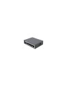 Mikrotik E60IUGS router Gigabit Ethernet Negro