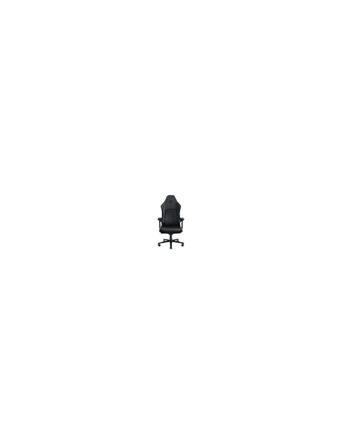 Razer Iskur V2 Butaca para jugar Asiento acolchado Negro