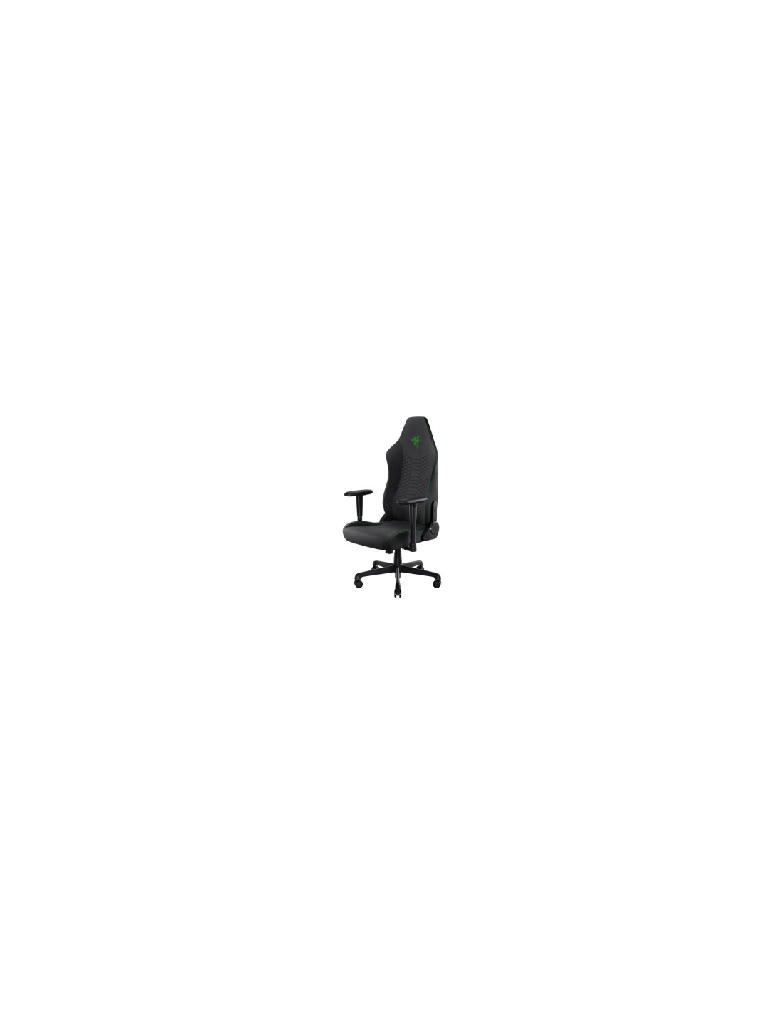 Razer Iskur V2 X Silla para videojuegos de PC Negro, Verde