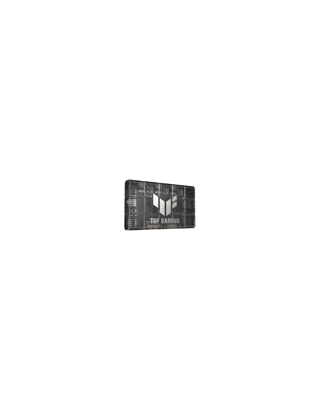 ASUS TUF Gaming ARGB PWM Fan Hub Controlador de ventilador
