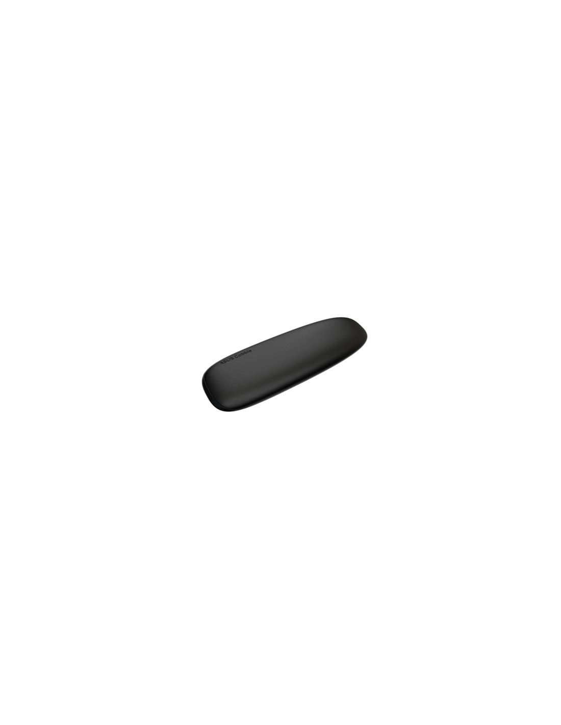 ASUS COBBLE Black (ESD-A1A/BLK) Caja externa para unidad de estado sólido (SSD) Negro M.2