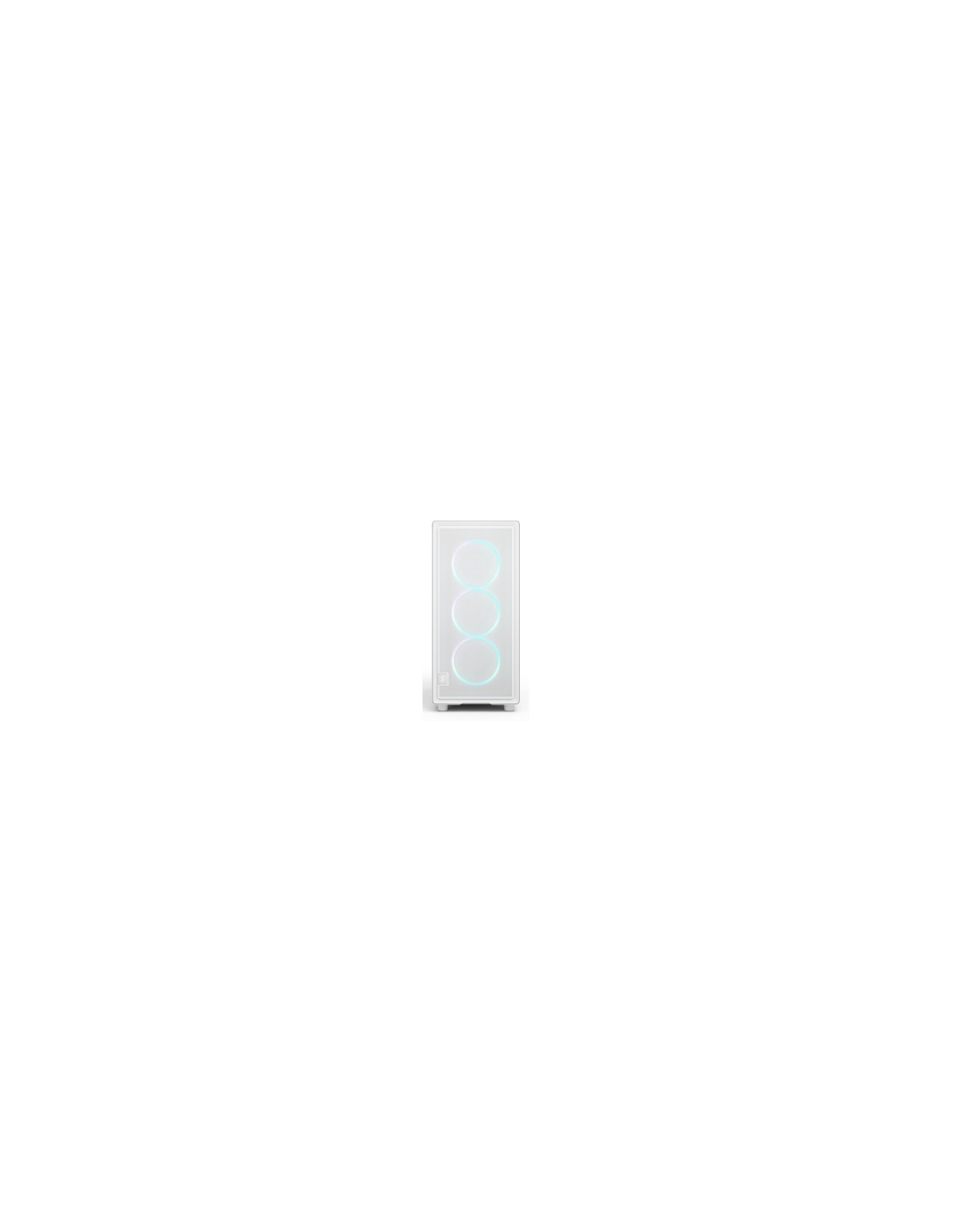 Fractal Design Epoch Midi Tower Blanco