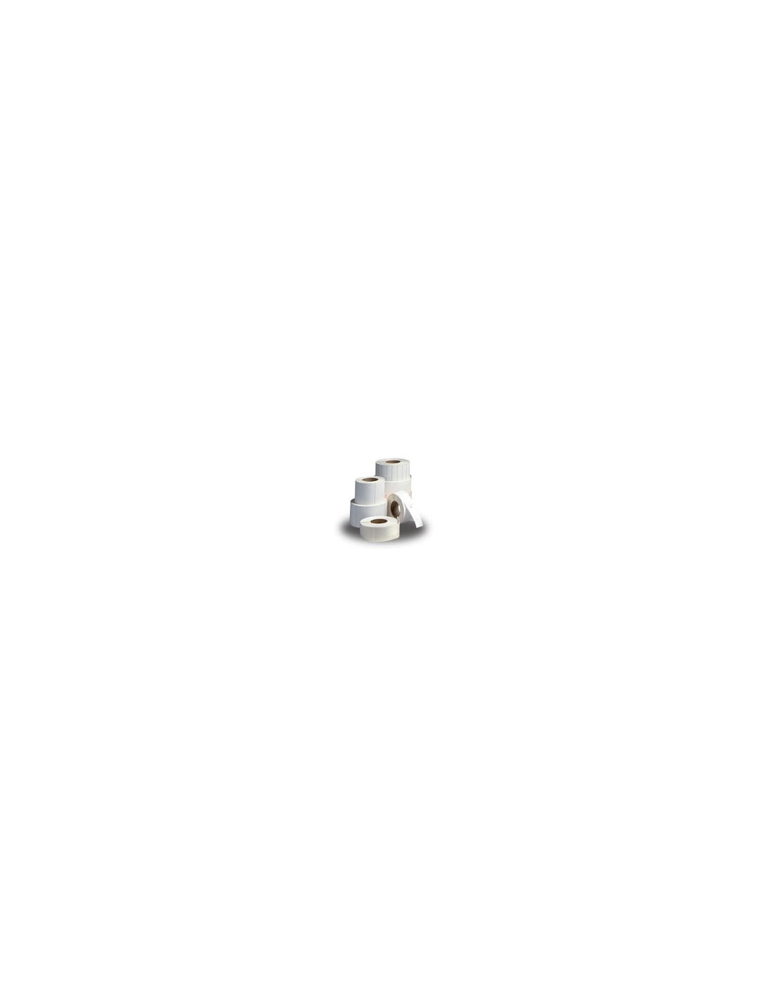 Zebra Z-Select 2000D, 31 x 22mm Blanco