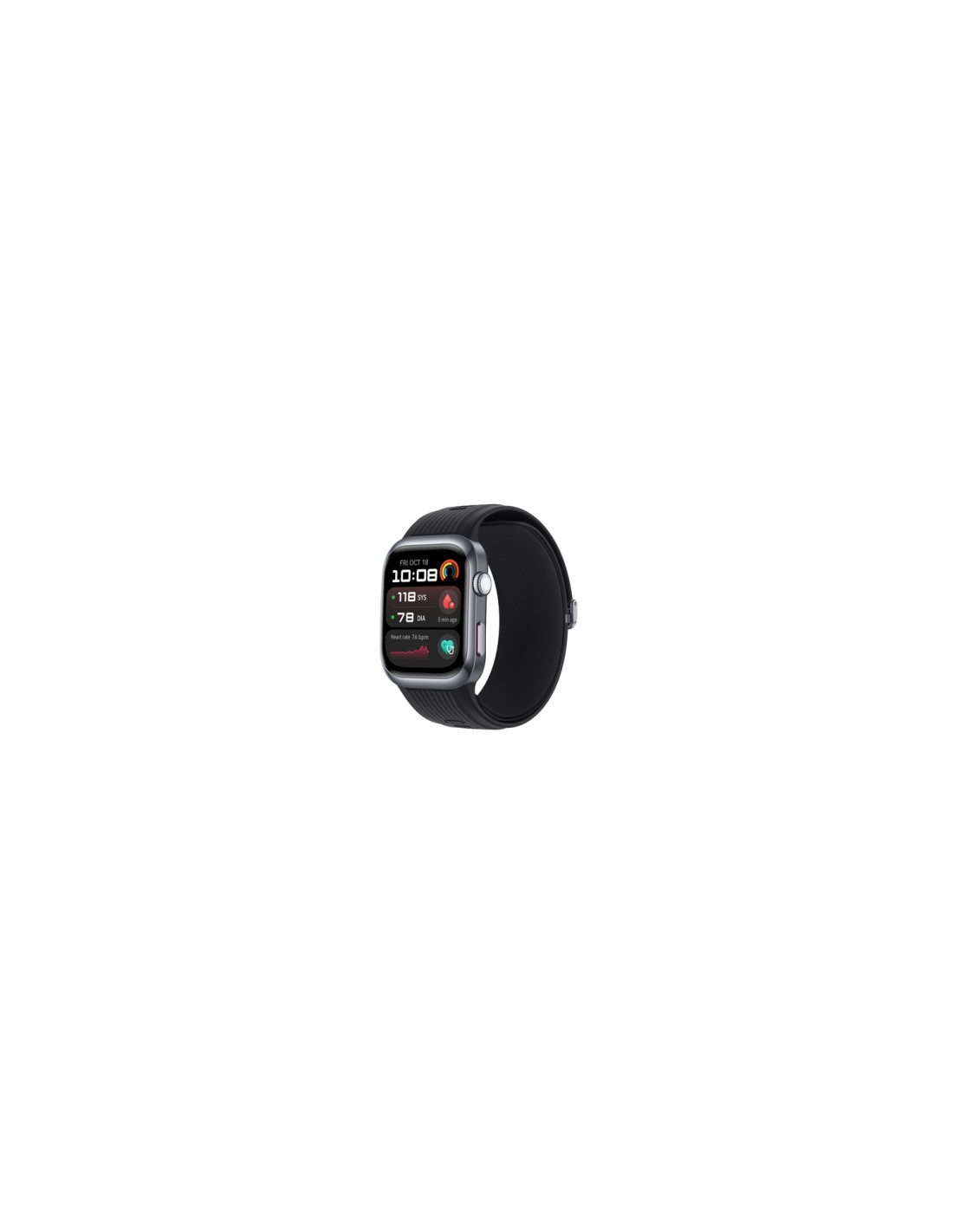 Huawei Watch D2 4,62 cm (1.82") AMOLED 38 mm Digital 408 x 480 Pixeles Aluminio