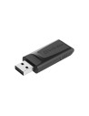 Verbatim Slider Memoria USB 128GB Negro 49328