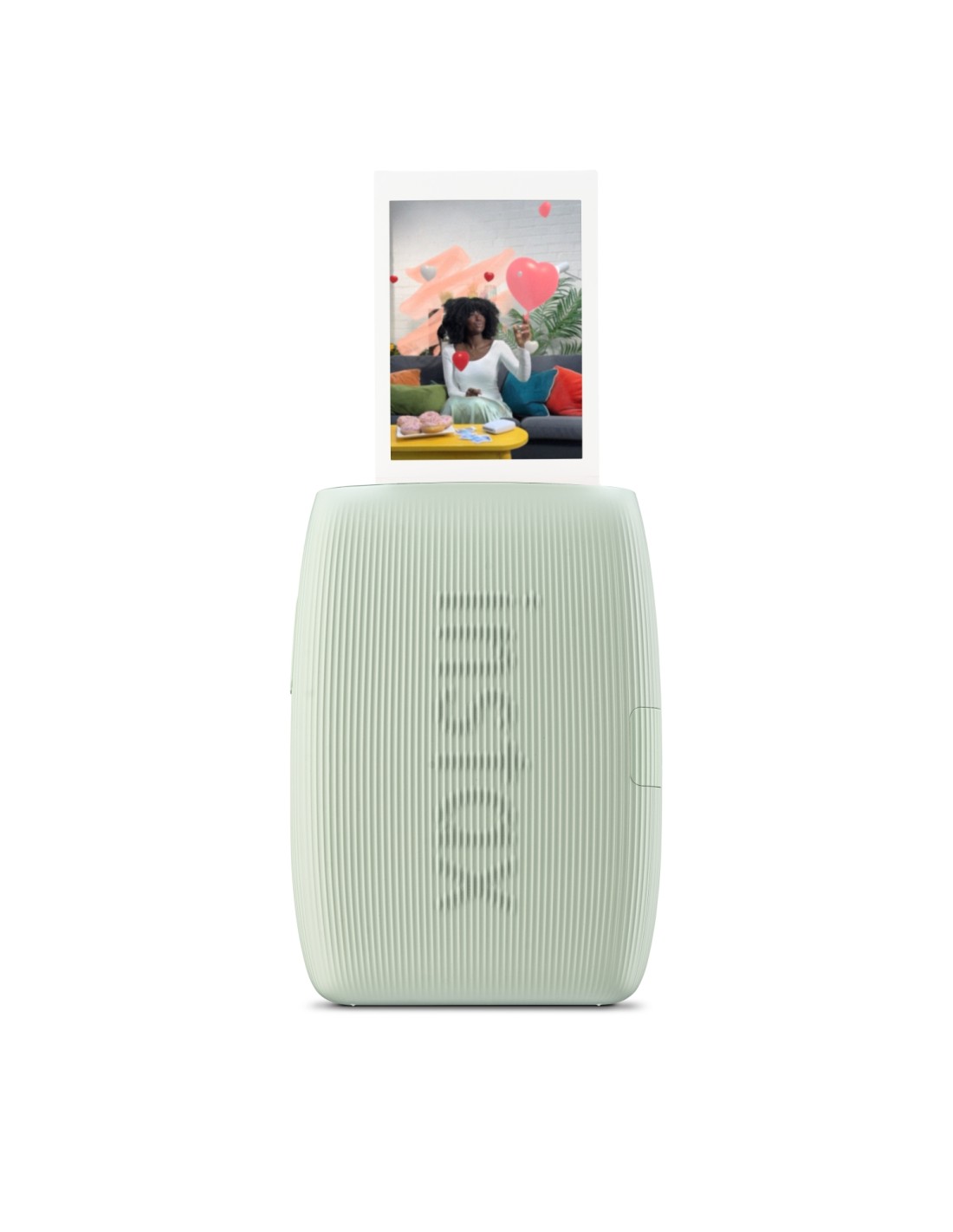Fujifilm Instax Mini Link3 impresora de foto 800 x 600 DPI 2.4" x 1.8" (6.2x4.6 cm)