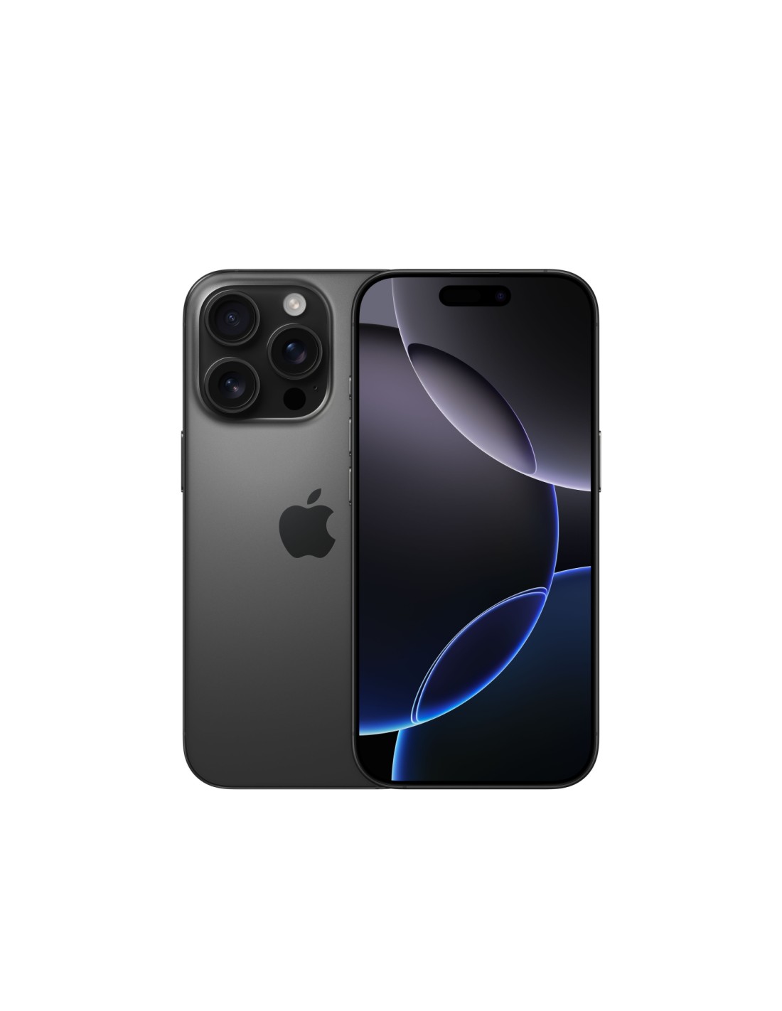Apple iPhone 16 Pro 5G 256Gb Negro Smartphone