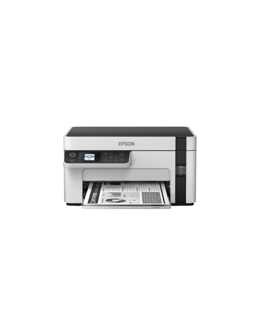 MULTIFUNCION TINTA EPSON ECOTANK ET-M2120 WIFI BLANCO C11CJ18401