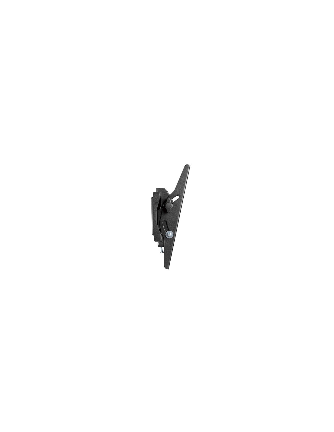 Gembird WM-42T-02 soporte para TV 106,7 cm (42") Negro