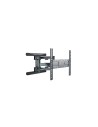 Gembird WM-80ST-01 soporte para TV 2,03 m (80") Acero