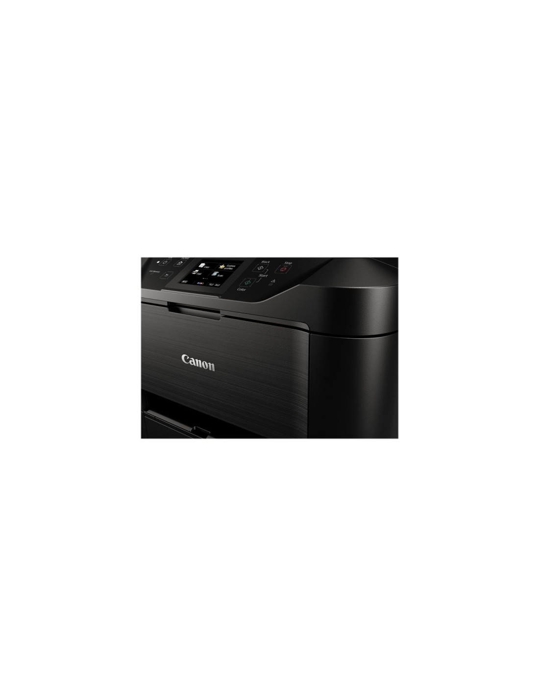 MULTIFUNCION TINTA CANON MAXIFY MB5450 WIFI FAX 0971C009